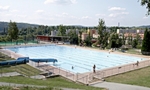 Koupaliště Ostrov