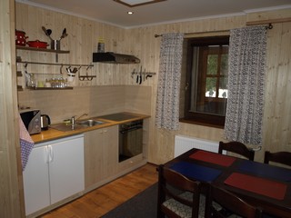 Chata Borůvka - Mariánská