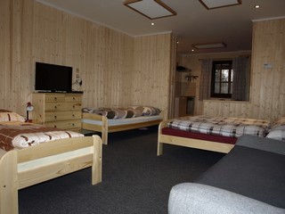 Chata Borůvka - Mariánská